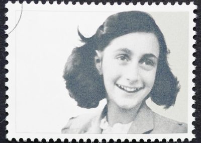 Anne Frank Walking Tour in Amsterdam and Camp Vught National Memorial Visit