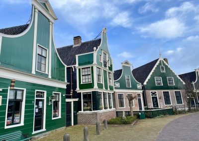Zaanse Schans, Boat Tour, Volendam, Broek in Waterland & Simone Hoeve Farm