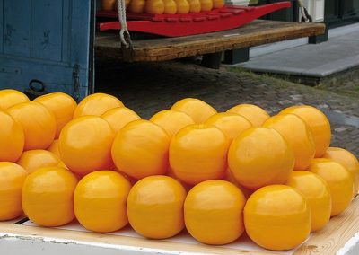 Zaanse Schans Windmills, Edam, Volendam, Cheese Factory and Marken