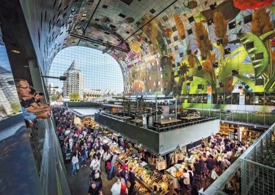 Rotterdam, Delft and The Hague Full Day Tour
