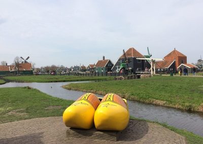 Zaanse Schans Windmills Guided Half Day Tour from Amsterdam
