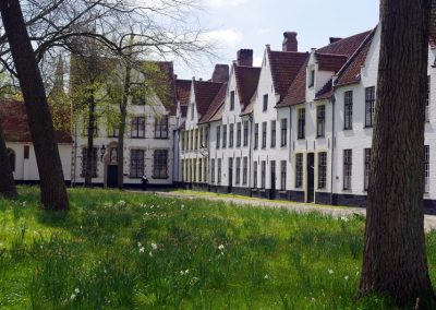 From Amsterdam: Private Sightseeing Tour to Bruges