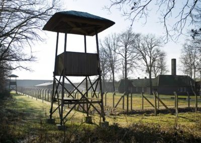 Camp Vught National Memorial, Freedom Museum, Groesbeek Canadian War Cemetery