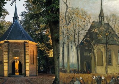 Van Gogh Village Museum Visit in Nuenen, Brabant