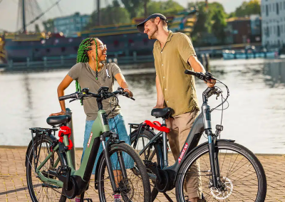 Private Electric Bike Tour – Discover the Countryside North of Amsterdam – Cheese and Clogs